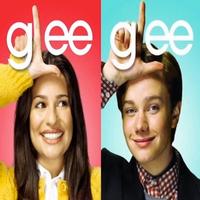 AUDIO: GLEE Preview - Michele & Colfer Sing 'Get Happy' Mash-Up